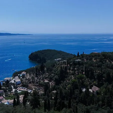 Villa Mit Drei Schlafzimmern Und Atemberaubendem Meerblick *