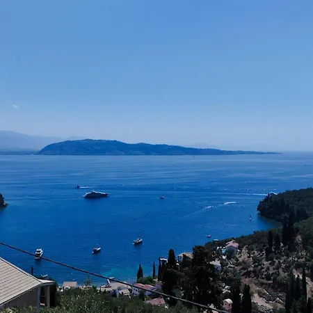 Casa vacanze Villa Mit Drei Schlafzimmern Und Atemberaubendem Meerblick
