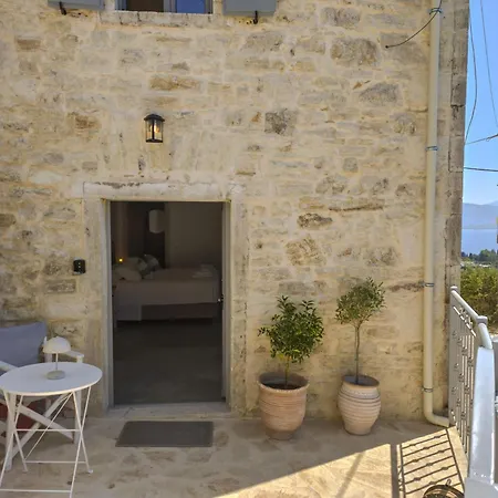 Villa Mit Drei Schlafzimmern Und Atemberaubendem Meerblick Casa vacanze Corfu (city)