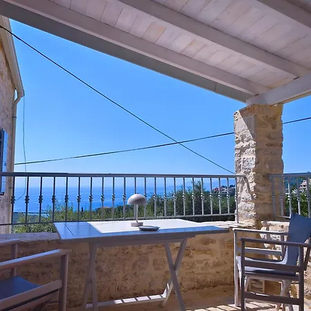Casa vacanze Villa Mit Drei Schlafzimmern Und Atemberaubendem Meerblick
