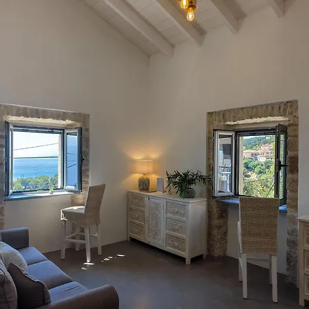 Villa Mit Drei Schlafzimmern Und Atemberaubendem Meerblick Casa vacanze