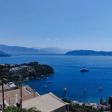 Casa vacanze Villa Mit Drei Schlafzimmern Und Atemberaubendem Meerblick