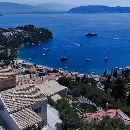 Villa Mit Drei Schlafzimmern Und Atemberaubendem Meerblick Casa vacanze